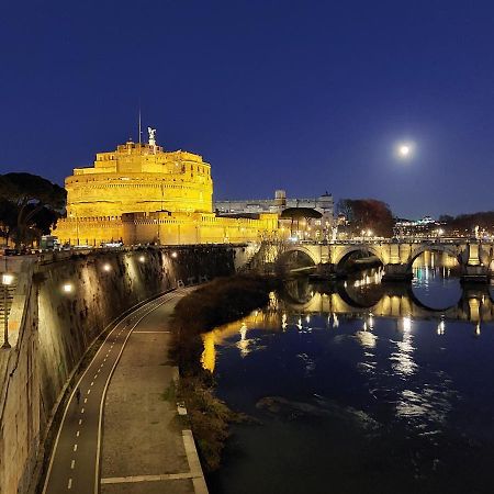 ローマPantofola Del Papa Luxury At Vaticanアパートメント エクステリア 写真