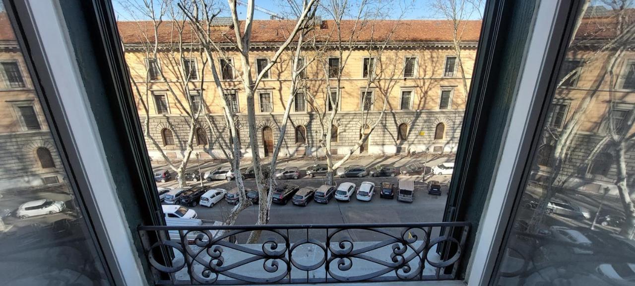 ローマPantofola Del Papa Luxury At Vaticanアパートメント エクステリア 写真