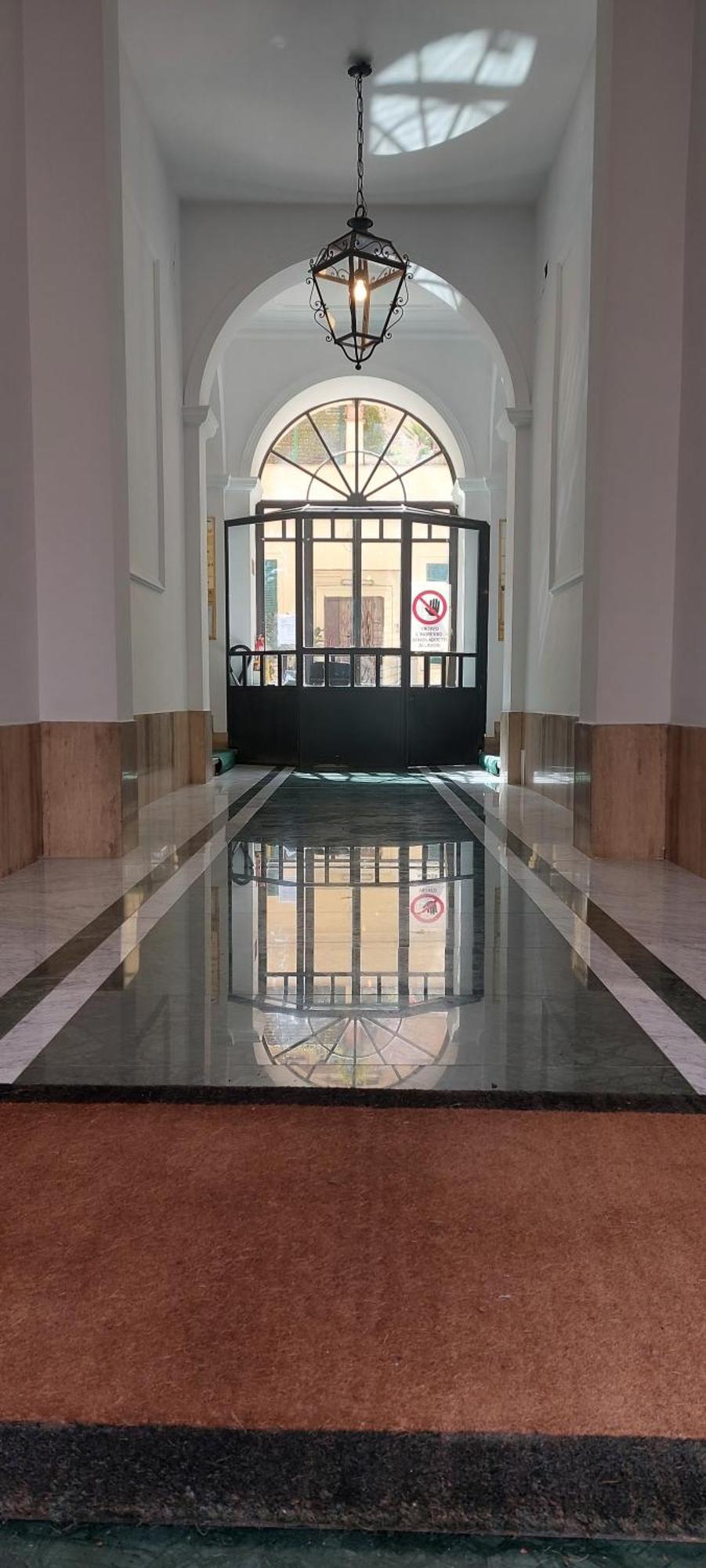 ローマPantofola Del Papa Luxury At Vaticanアパートメント エクステリア 写真